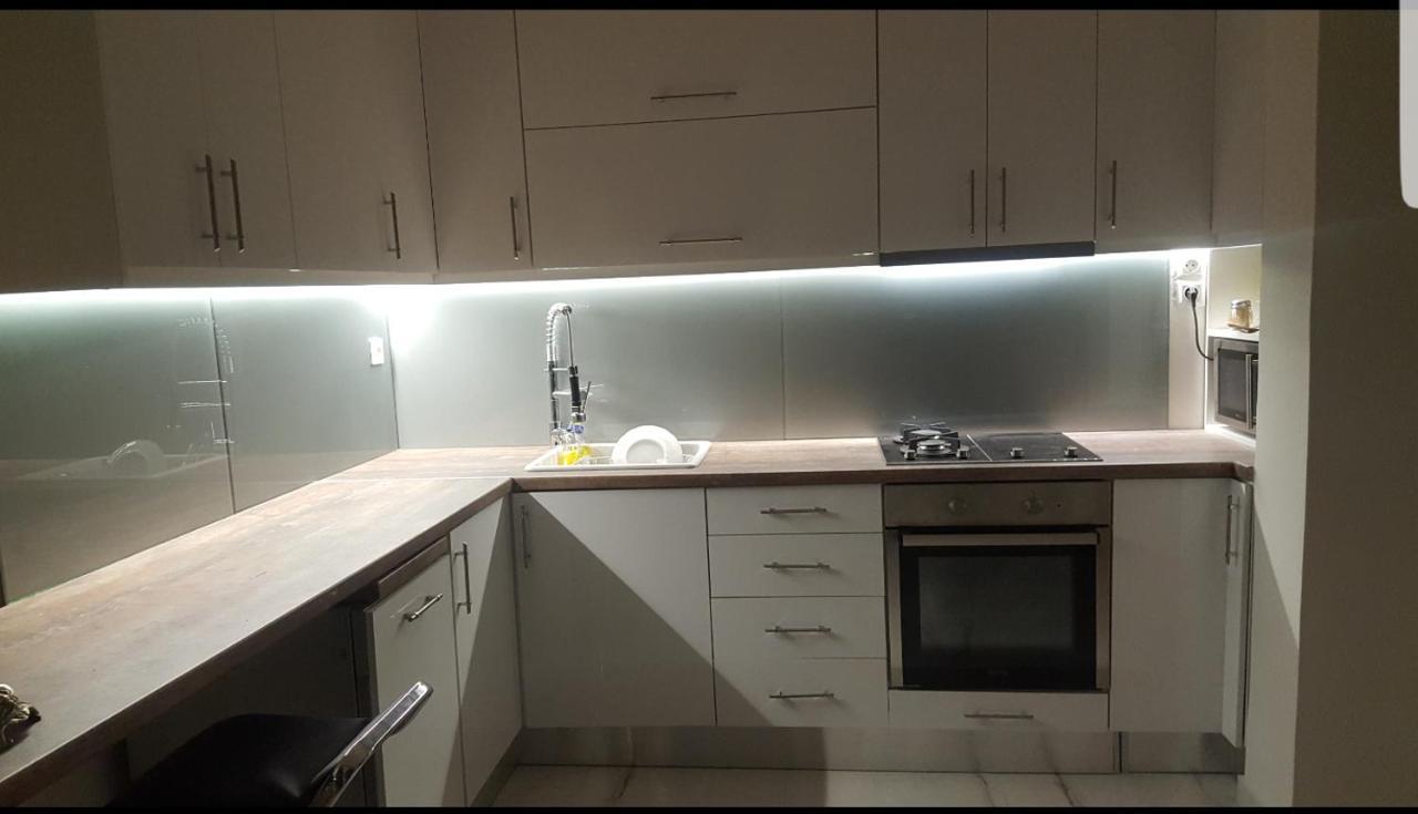 Penthouse Apartment In Chania Heart Экстерьер фото