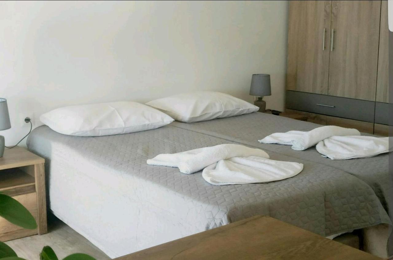 Penthouse Apartment In Chania Heart Экстерьер фото