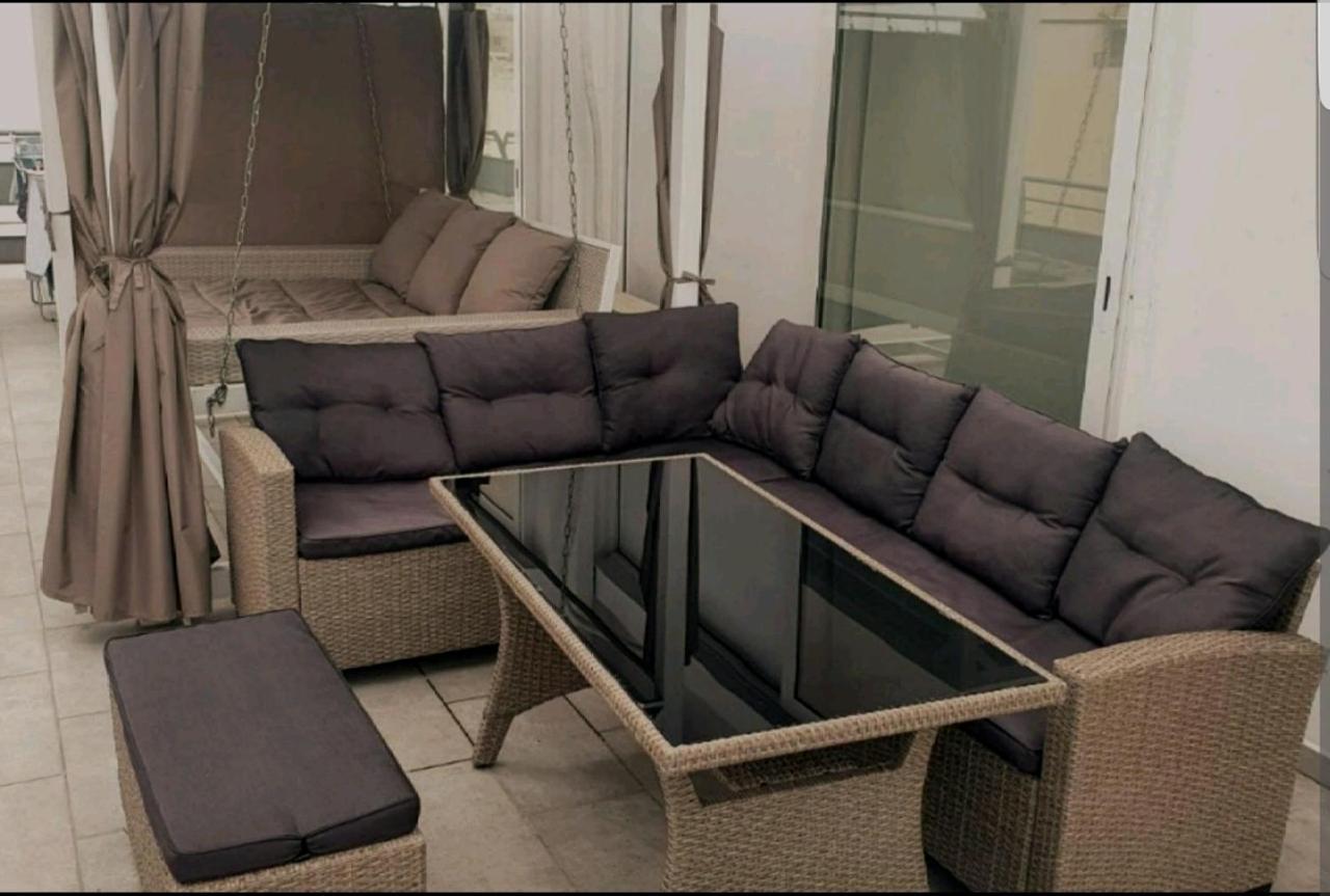 Penthouse Apartment In Chania Heart Экстерьер фото
