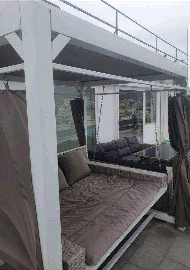 Penthouse Apartment In Chania Heart Экстерьер фото