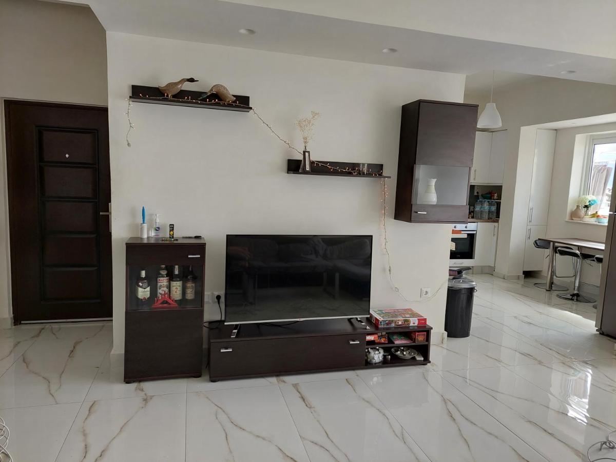 Penthouse Apartment In Chania Heart Экстерьер фото